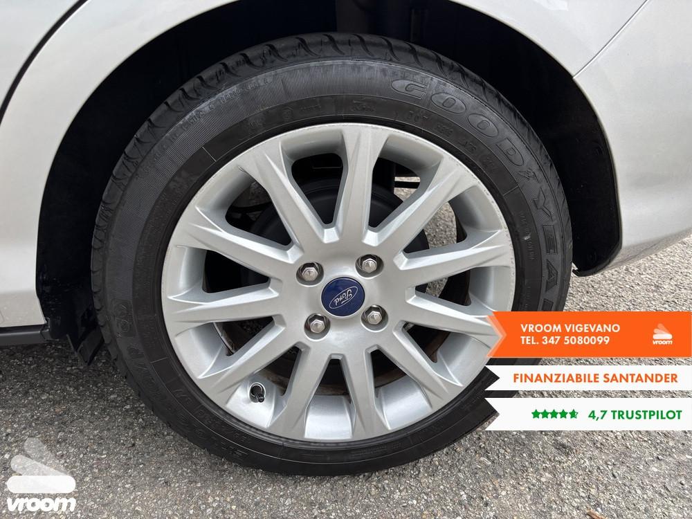 FORD B-Max B-Max 1.0 EcoBoost 100 CV Titanium
