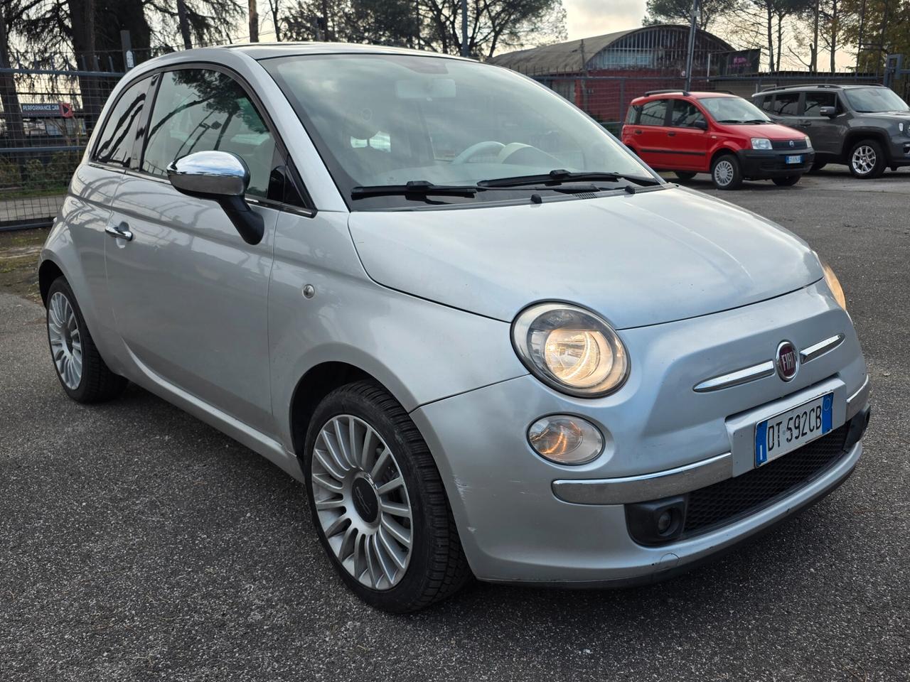 Fiat 500 1.3 Multijet 16V 75 CV by DIESEL