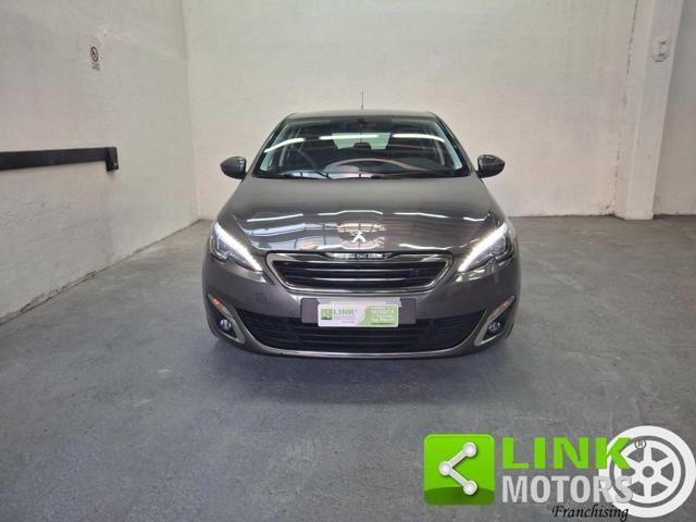 PEUGEOT 308 PureTech Turbo 130 S&S Allure GARANZIA INCLUSA