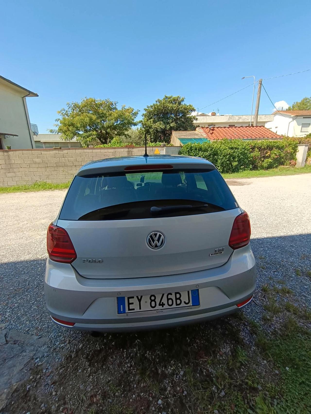 Volkswagen Polo 1.2 TSI 5p. Fresh BlueMotion Technology