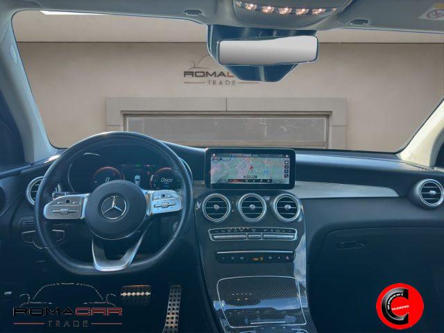 MERCEDES-BENZ GLC 300 de 4Matic EQ-Power Premium AMG PACK!