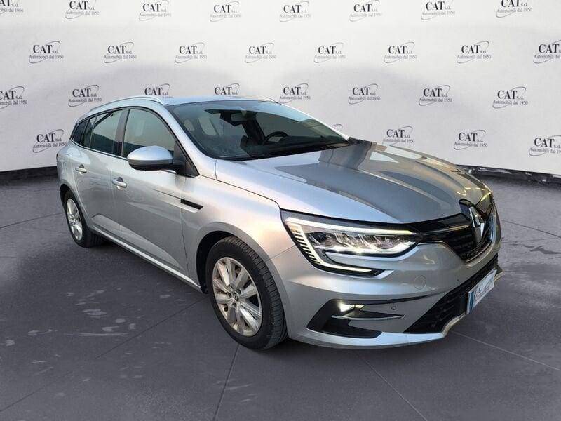 Renault Mégane Mégane Sporter Blue dCi 115 CV