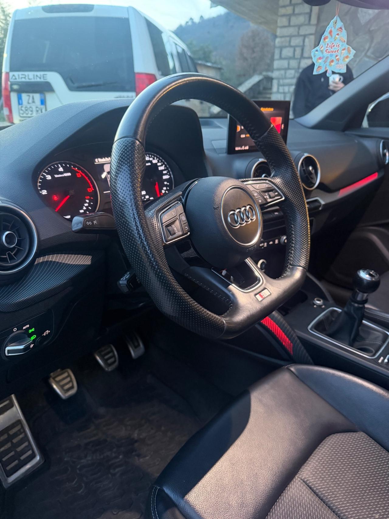 Audi Q2 1.6 TDI Sport