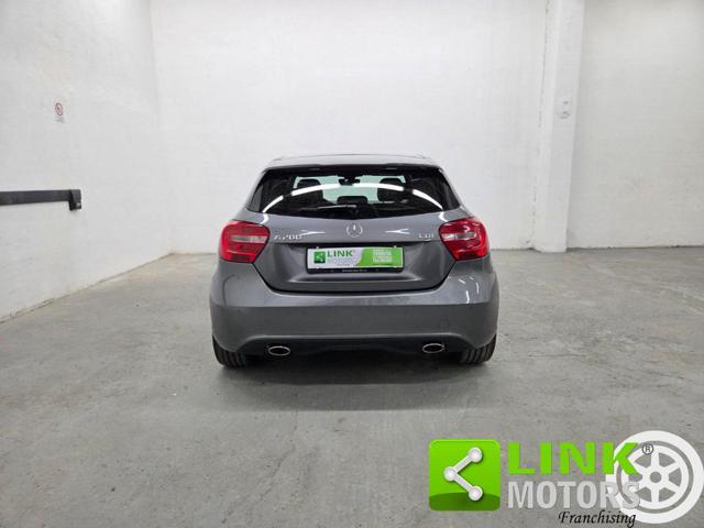 MERCEDES-BENZ A 200 CDI Sport GARANZIA INCLUSA