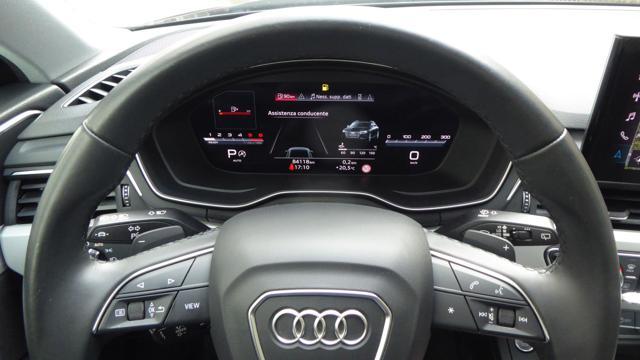 AUDI A4 Avant 40 TDI S tronic Business Advanced