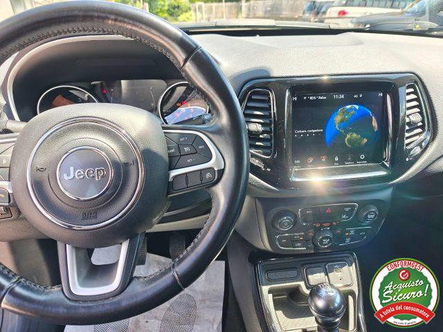 JEEP Compass 1.6 Multijet II 2WD Night Eagle