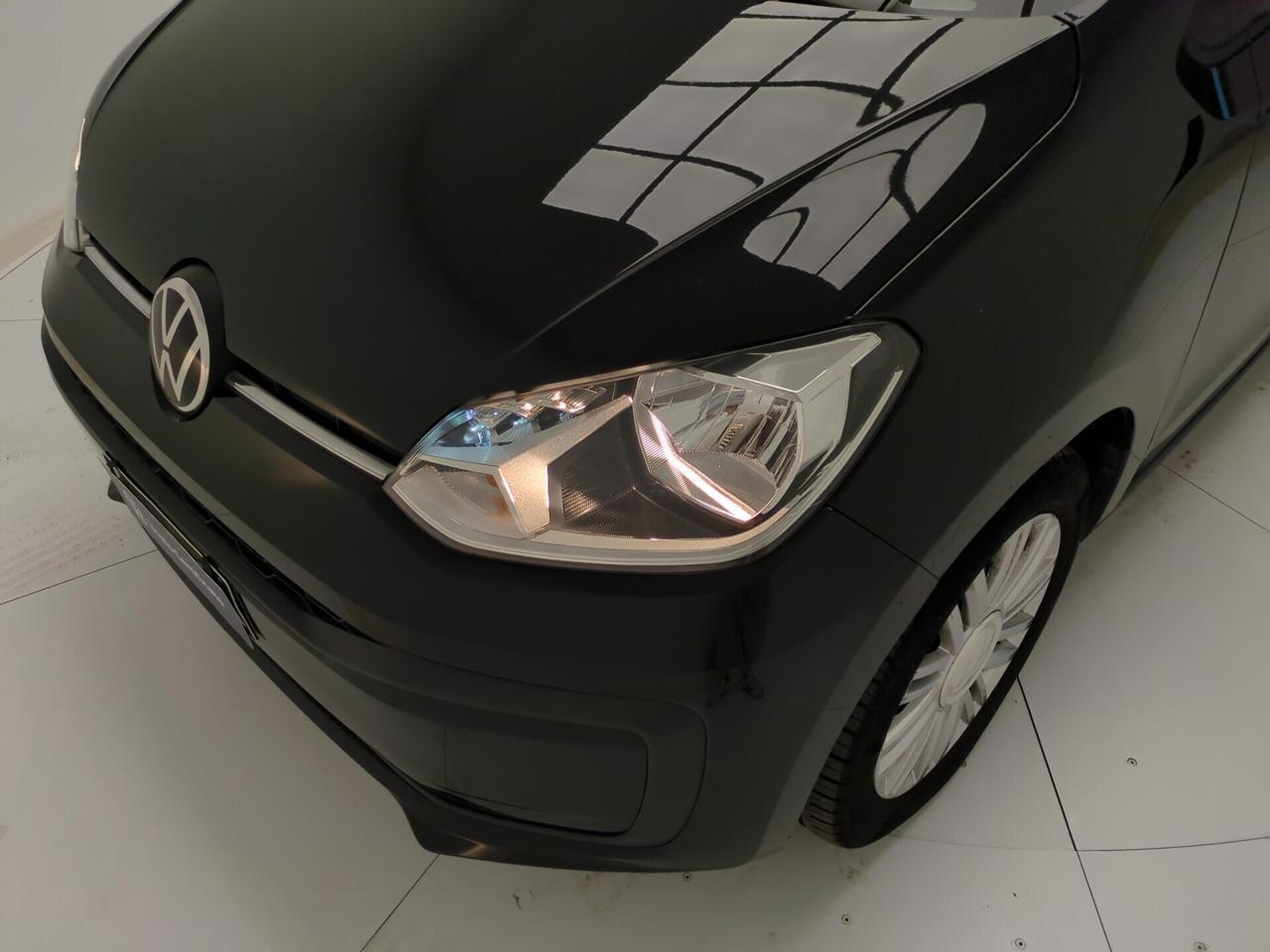 Volkswagen up! 1.0 5p. EVO move BlueMotion Technology