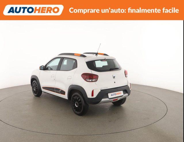 DACIA Spring Electric 45 Comfort Plus