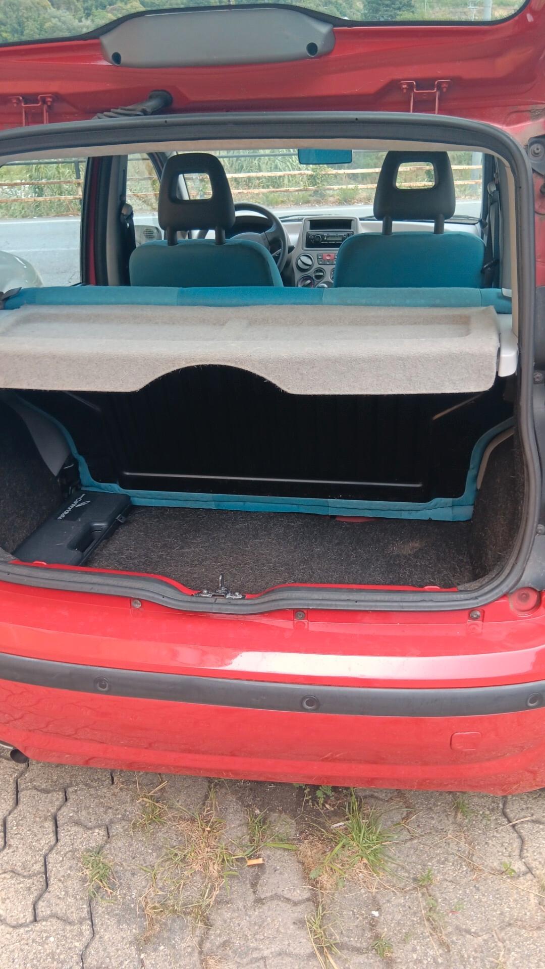 Fiat Panda 1.2 Emotion