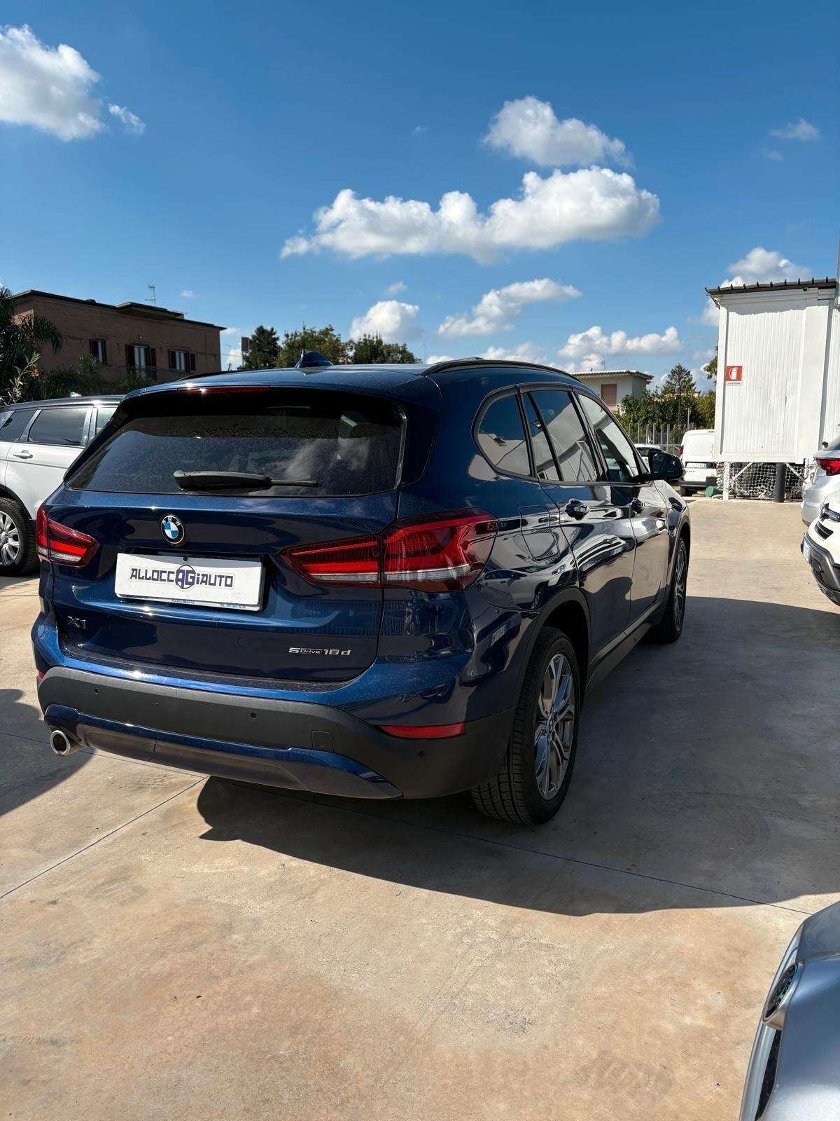 Bmw X1 sDrive16d Advantage