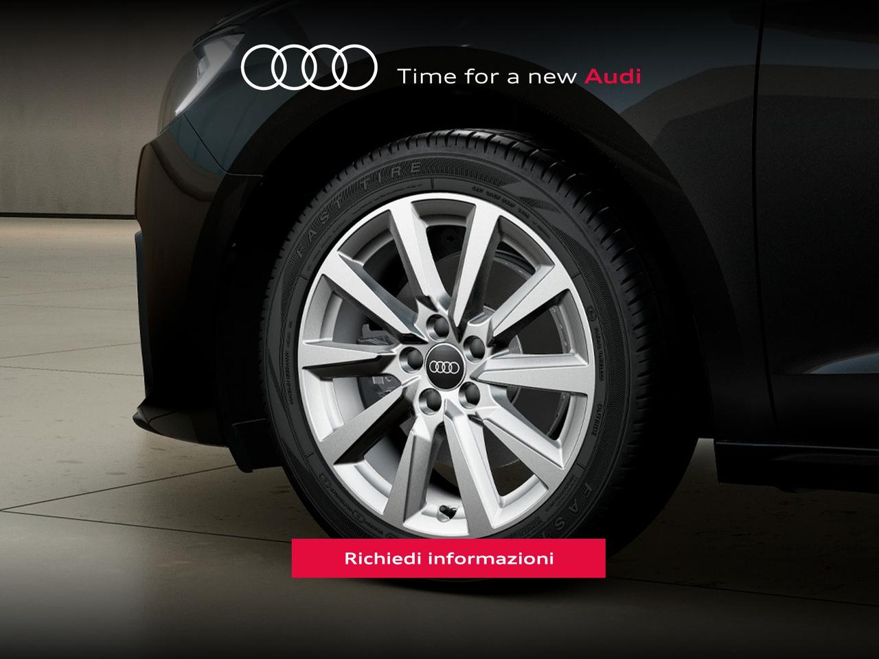 Audi A1 sportback 30 1.0 tfsi business 116cv s-tronic