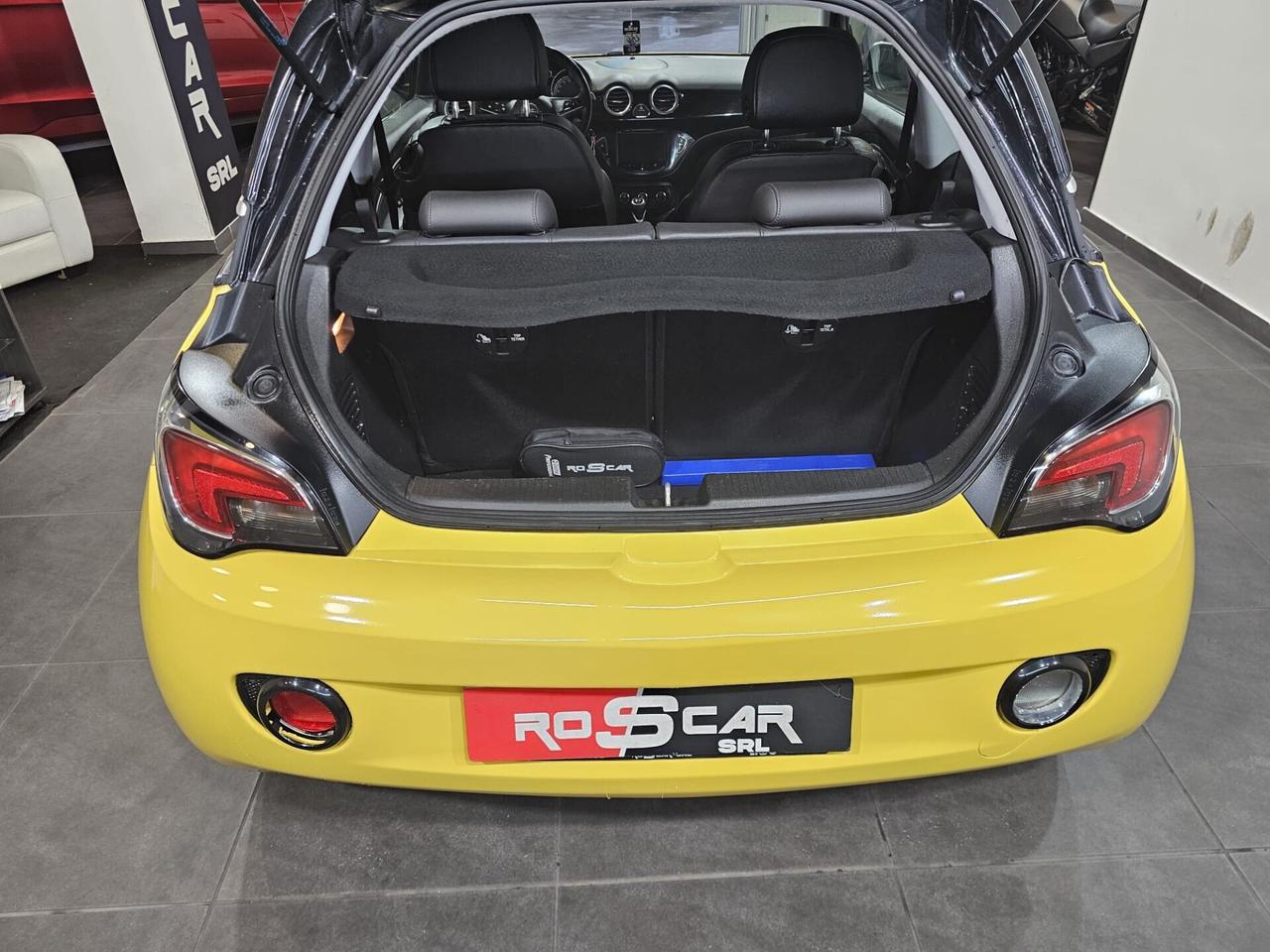 Opel Adam 1.4 benz. 90cv Full optional