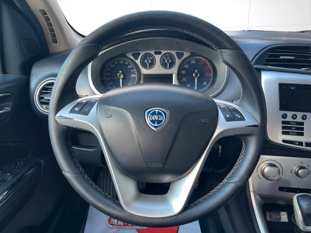 Lancia Delta 1.4 tjt Argento 150cv