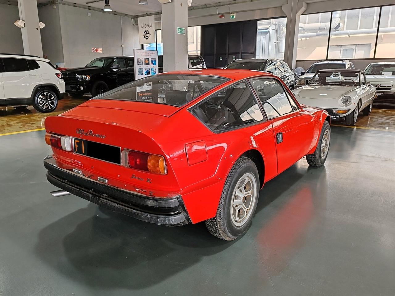 Alfa Romeo Junior GTA
