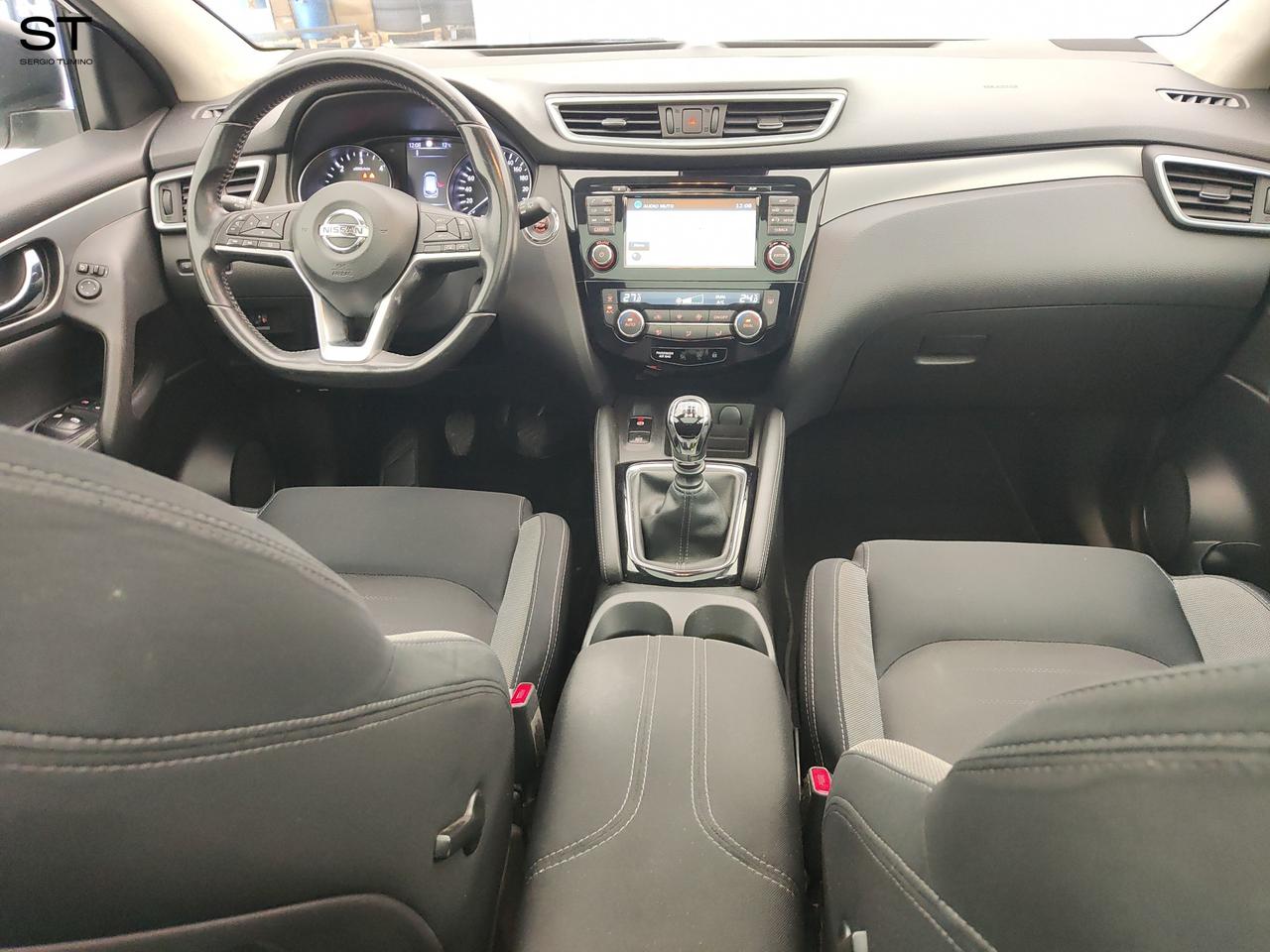 NISSAN Qashqai 2ª serie - Qashqai 1.6 dCi 2WD N-Connecta