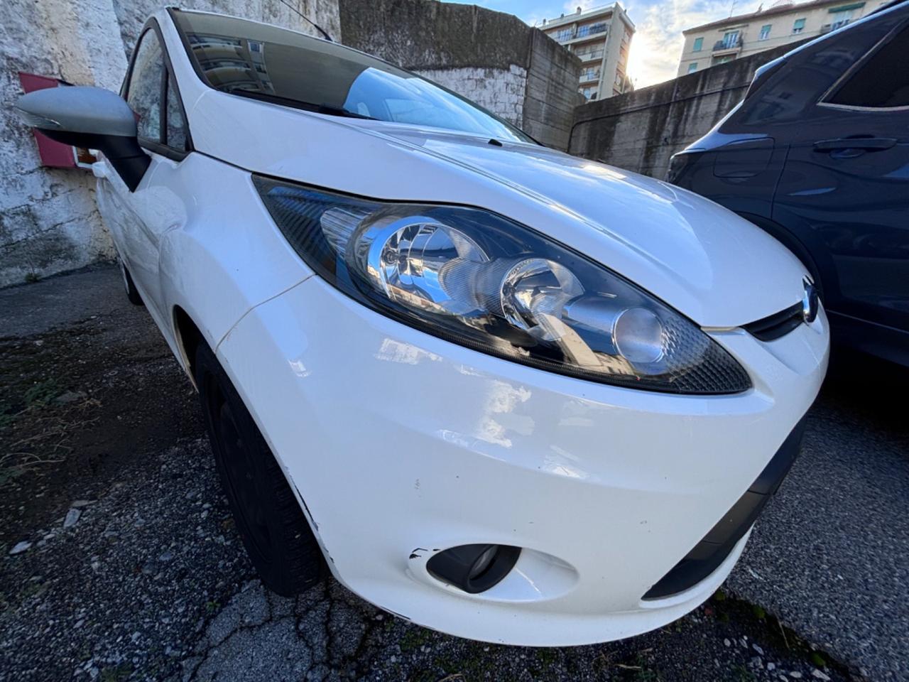 Ford Fiesta Fiesta+ 1.2 82CV 5 porte