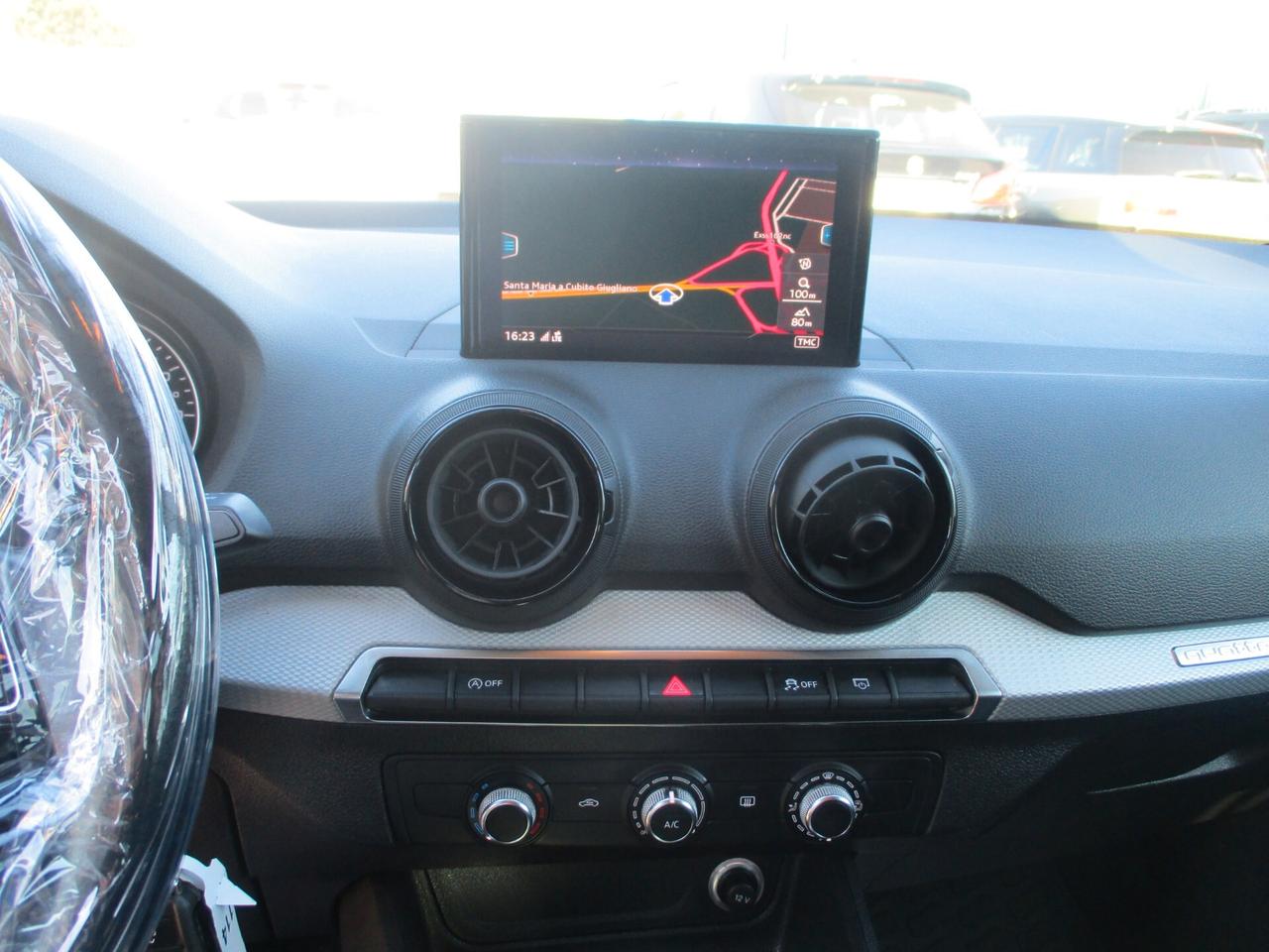 Audi Q2 2.0 TDI 150CV SPORT QUATTRO S-TRONIC 122000 KM