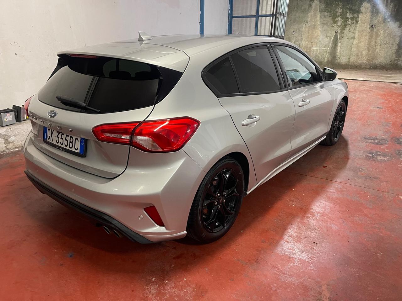 Ford Focus 1.0 EcoBoost 125 CV 5p. ST-Line