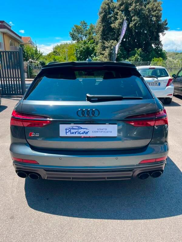Audi S6 Avant S6 3.0 tdi mhev Sport Attitude quattro 349cv tiptronic