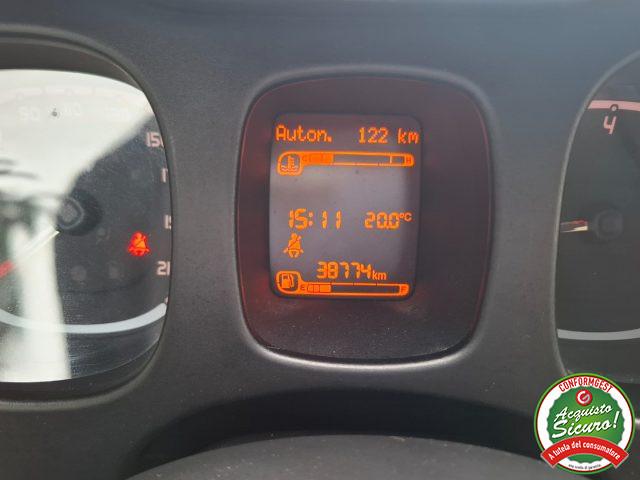 FIAT Panda 0.9 TwinAir Turbo S&S 4x4