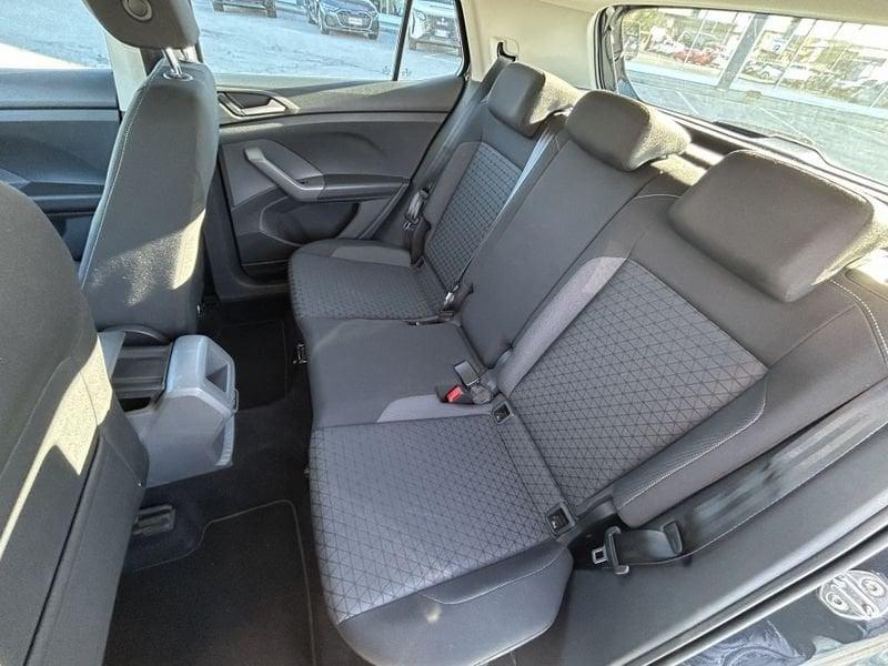 Volkswagen T-Cross 1.0 TSI Style BMT 1 PROPRIETARIO - ACCESSORIATA