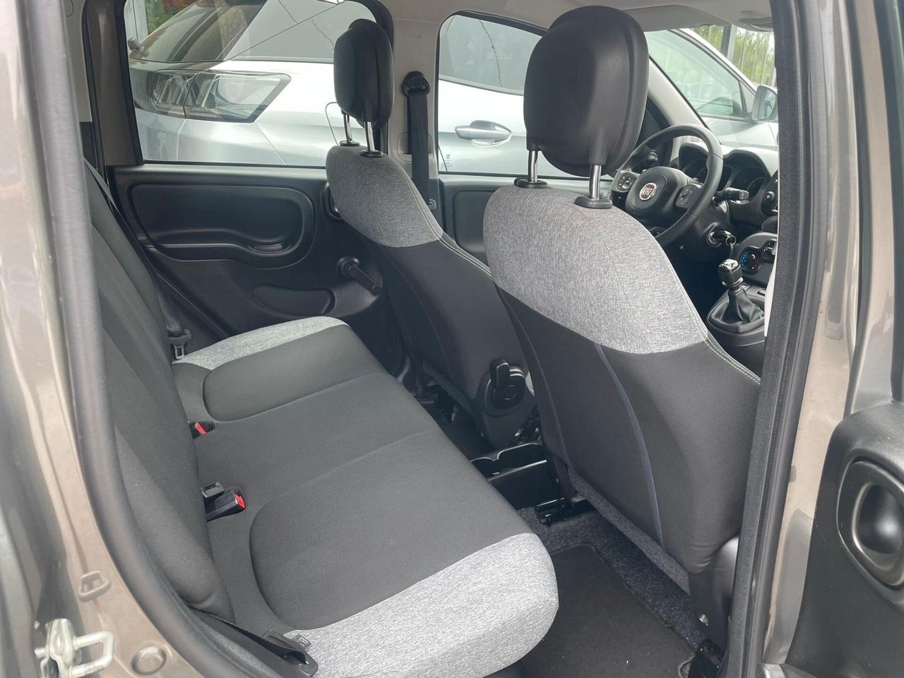 FIAT PANDA 1.0 FIREFLY HYBRID CITY LIFE 70Cv