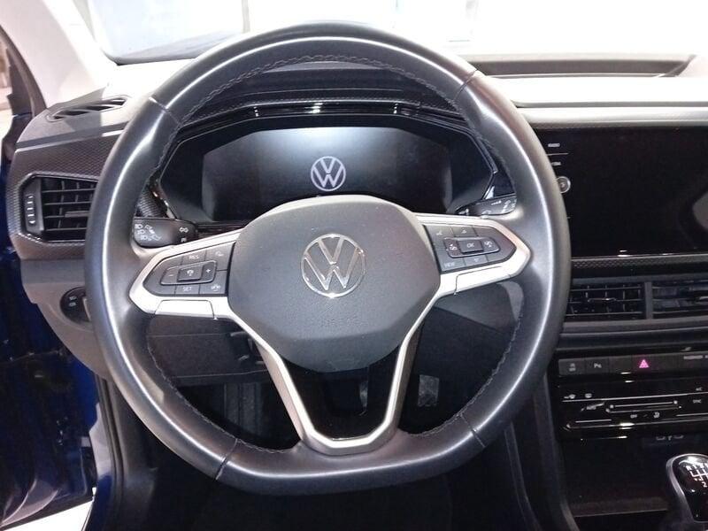 Volkswagen T-Cross 1.0 TSI Style