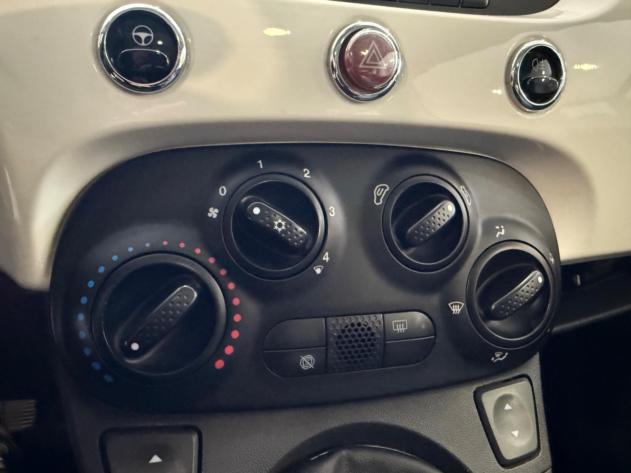 Fiat 500 1.3 Multijet 16V 95 CV Lounge OK NEOPATENTATI