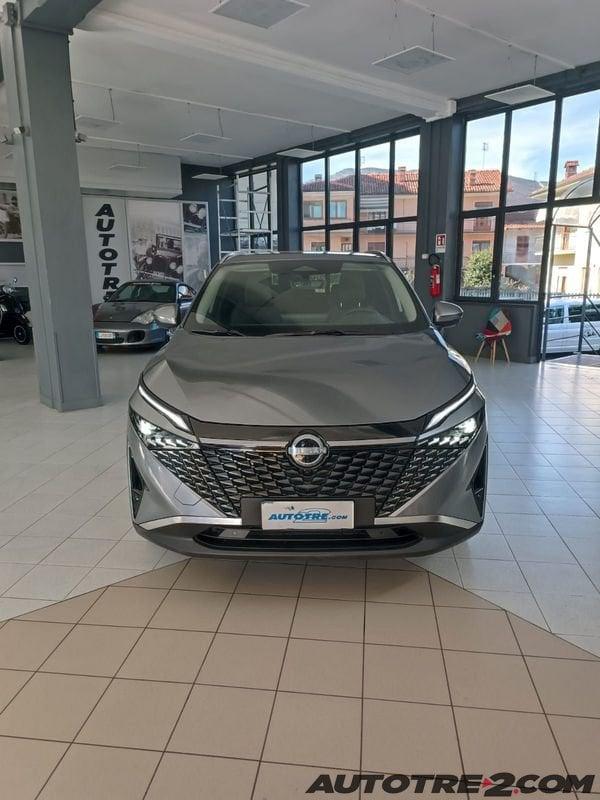 Nissan Qashqai Qashqai MHEV 158 CV Xtronic N-Connecta DA € 24950 DETAX !!