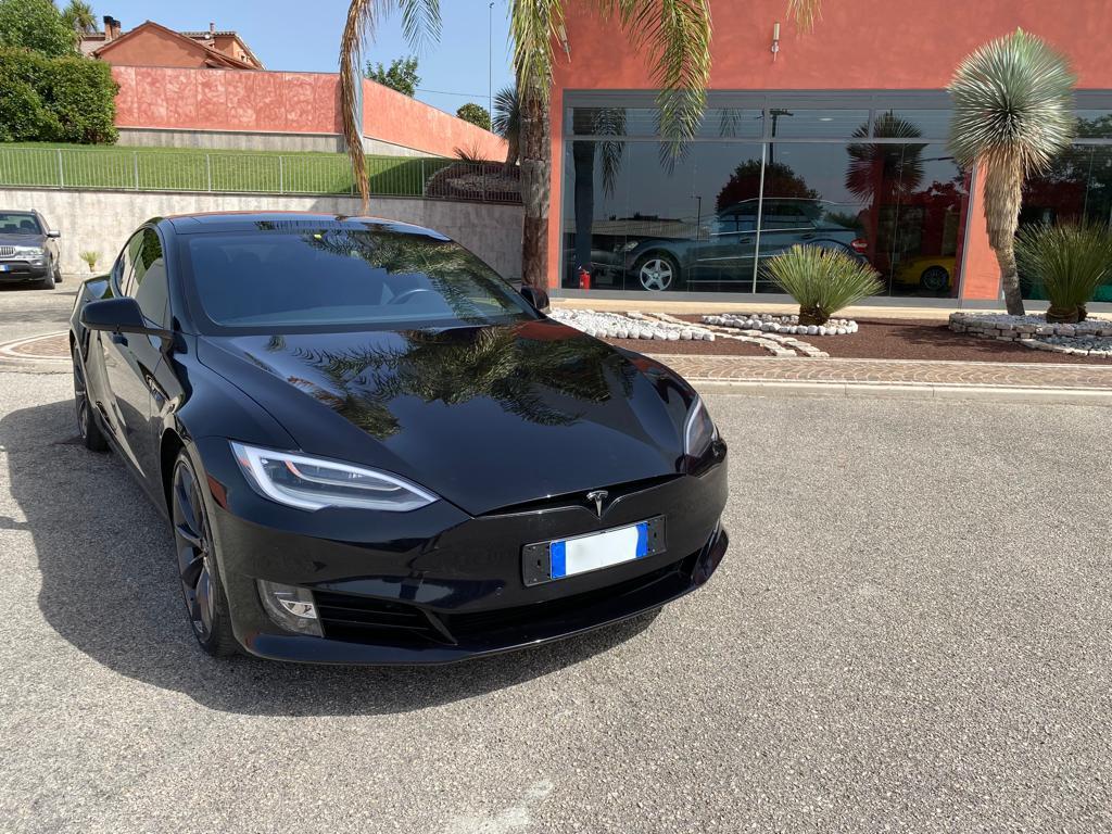 TESLA Model S Model S 75kWh All-Wheel Drive