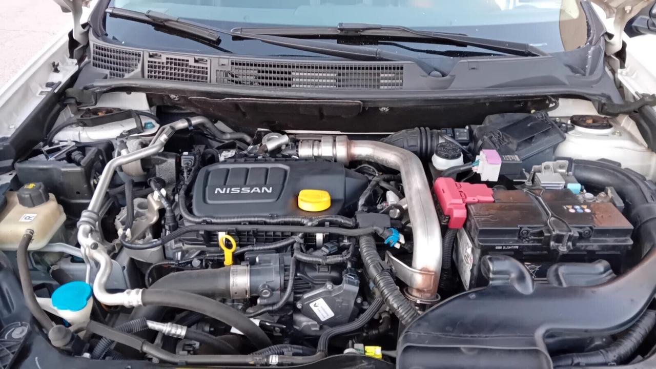 Nissan Qashqai 2.0 dCi DPF 4WD aut. Tekna