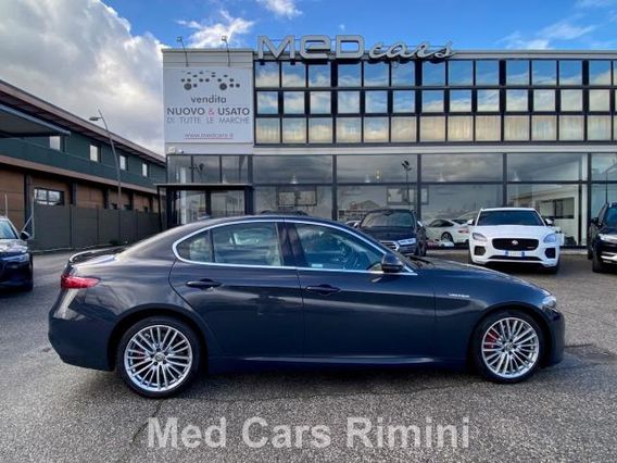 ALFA ROMEO - Giulia - 2.2 TD 210 CV AT8 AWD Q4 Veloce