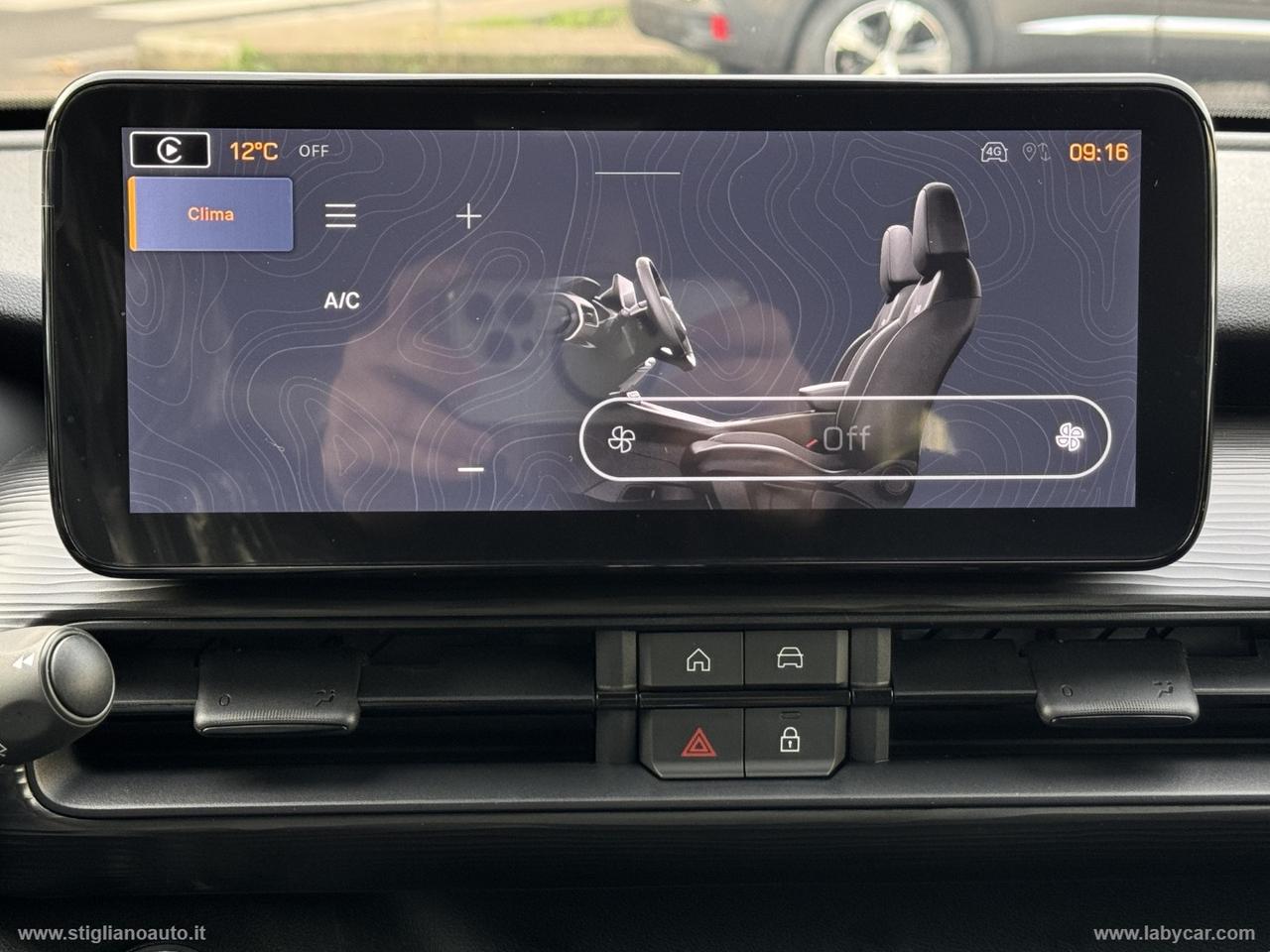 JEEP Avenger 1.2 Turbo Longitude PREZZO REALE