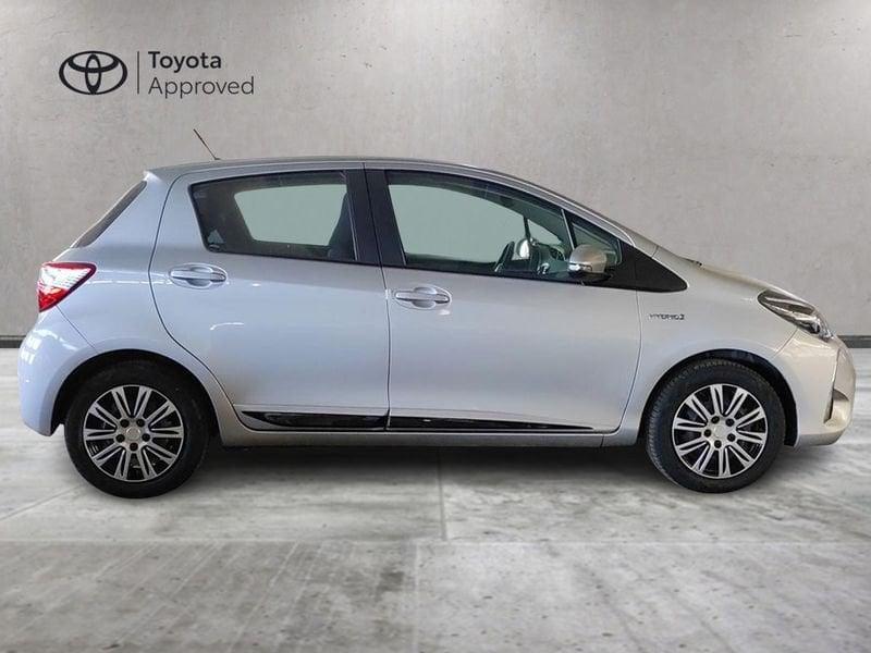 Toyota Yaris Hybrid Yaris 1.5 Hybrid 5 porte Active