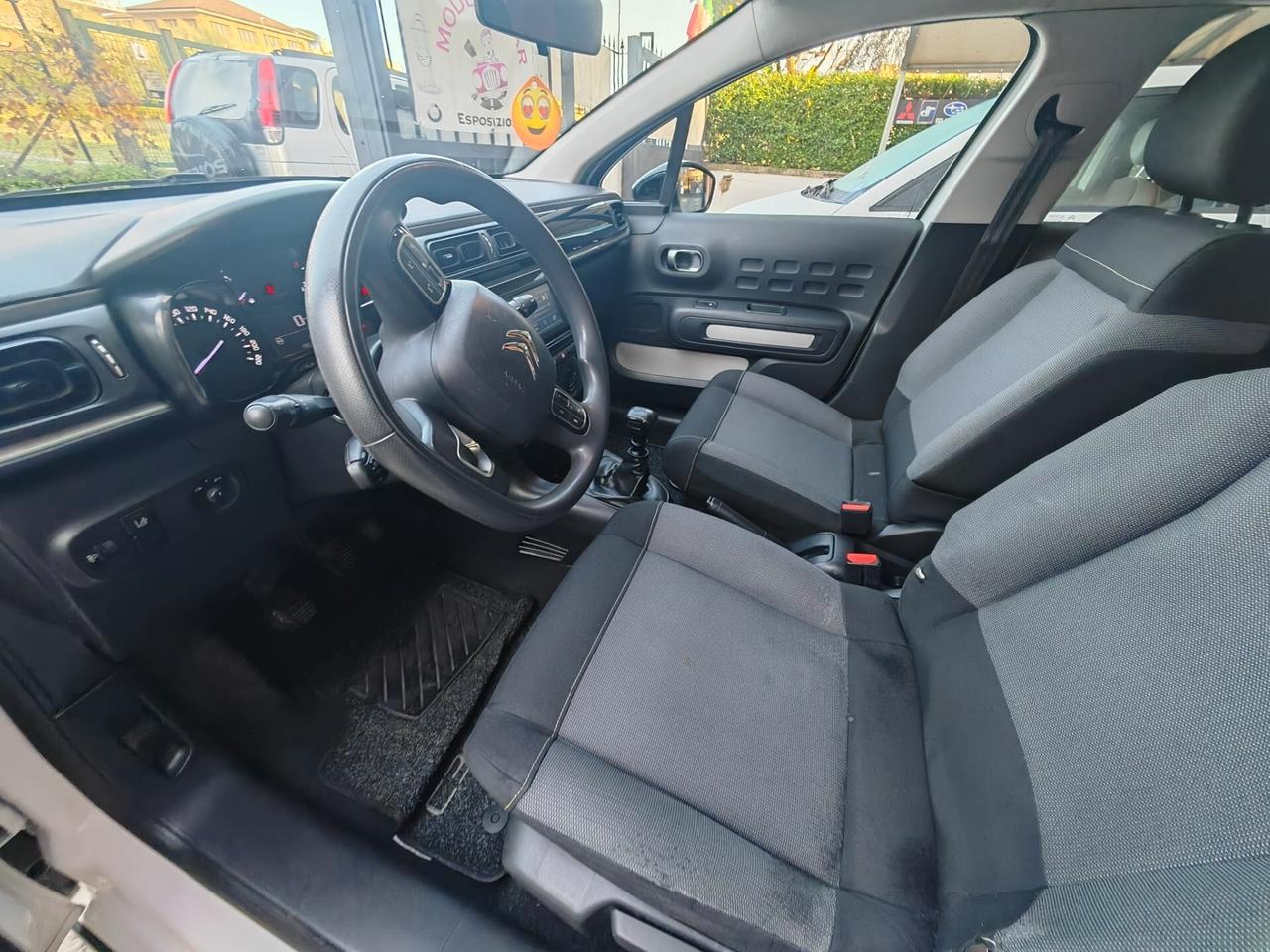 Citroen C3 BlueHDi 100 S&S Feel