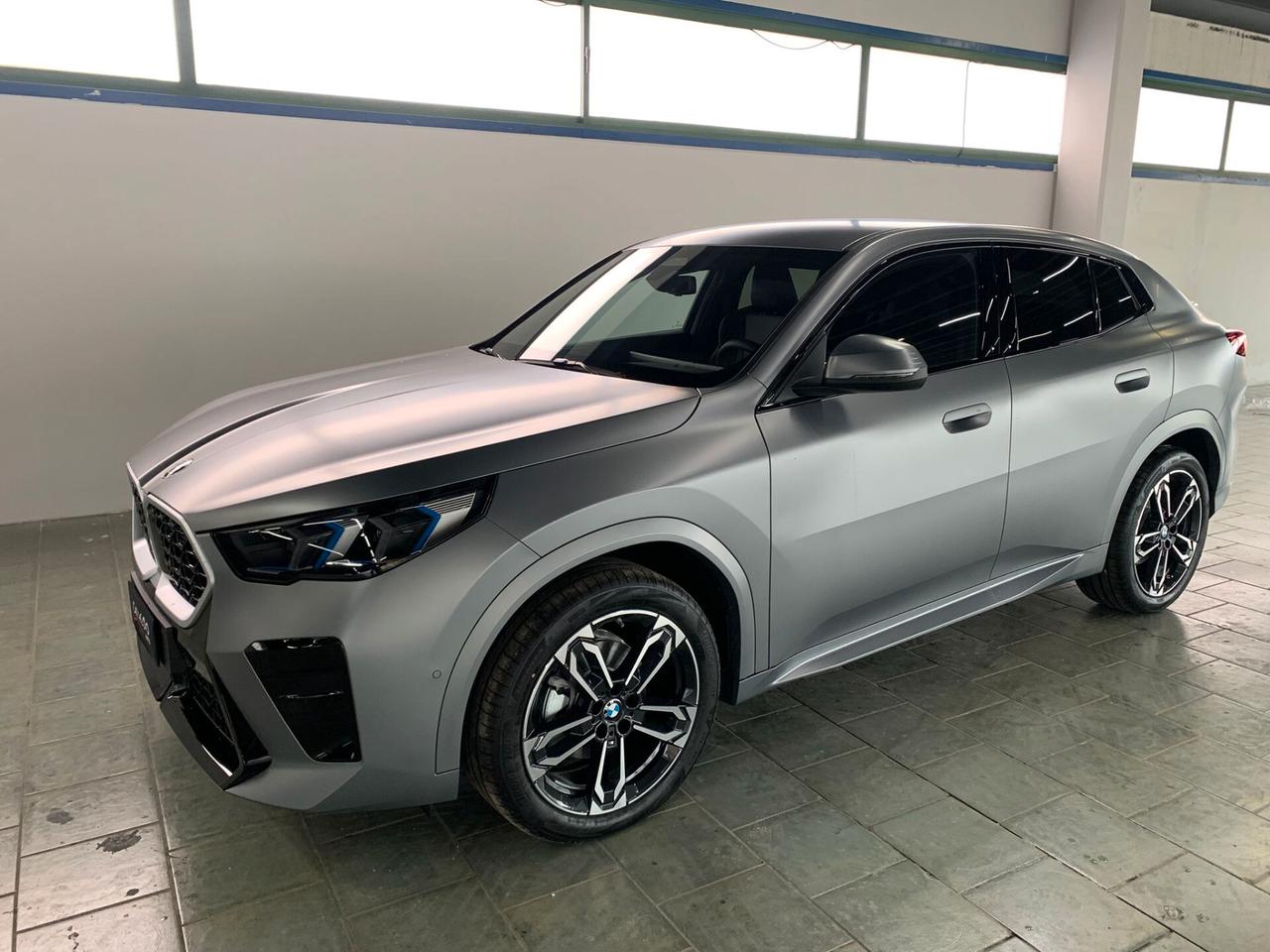 Bmw X2 xDrive 20d Msport Pro