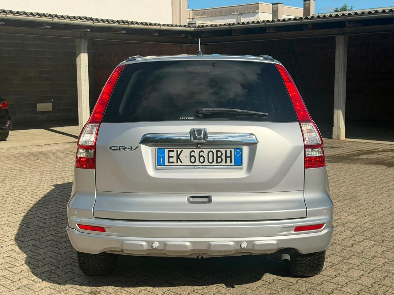Honda CR-V 2.2 i-DTEC aut. Advance