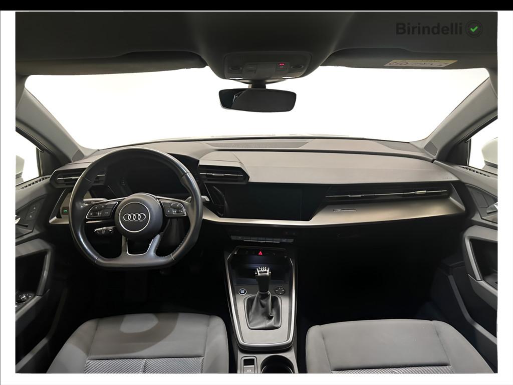 AUDI A3 4ª serie - A3 SPB 30 TDI Business Advanced