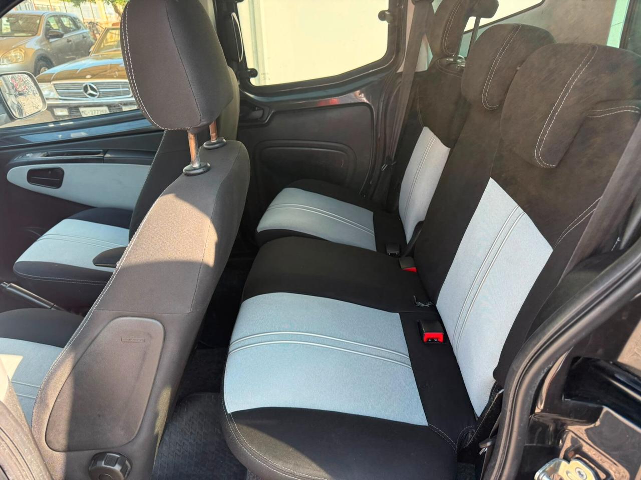 Fiat Qubo 1.3 Mjet 75cv Automatico Autocarro N1 4 posti