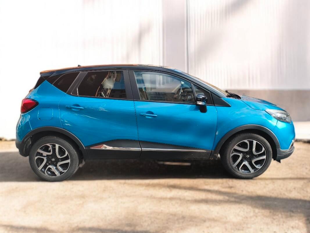 Renault Captur Renault Captur I 2016 0.9 tce Zen (live) 90cv E6