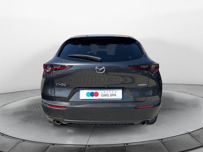 Mazda CX-30 2.0 m-hybrid Executive 2wd 122cv 6mt