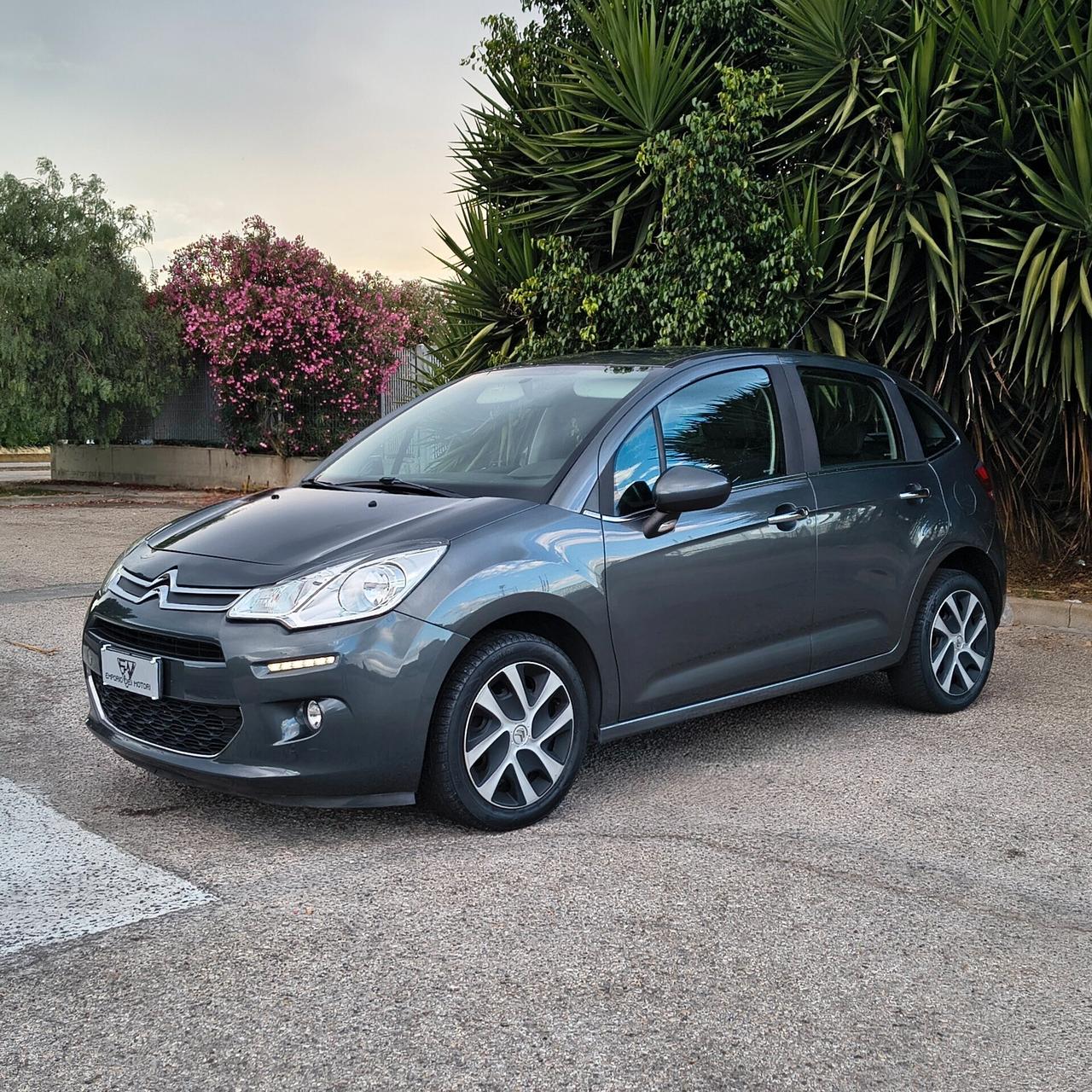 Citroen C3 BlueHDi 1.6 75cv Feel - UNIPROPRIETARIO