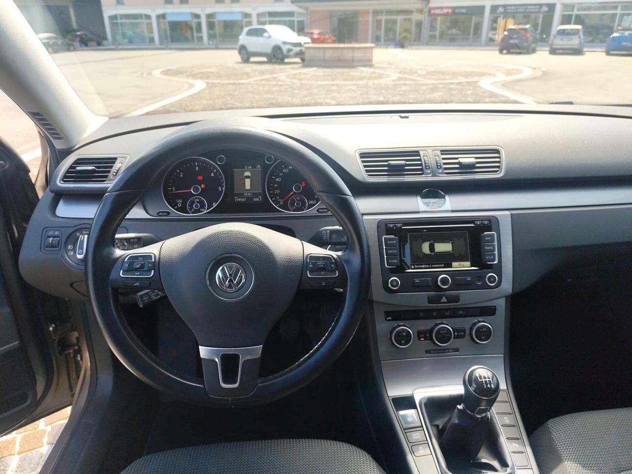 Volkswagen Passat Var. 2.0 TDI Highline BlueM.Tech.