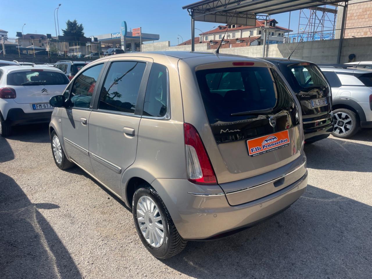 LANCIA MUSA 1.3 MJT 95 (CV) 2011