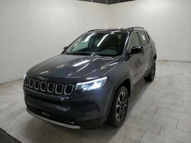 Jeep Compass 1.3 turbo t4 phev Limited 4xe auto