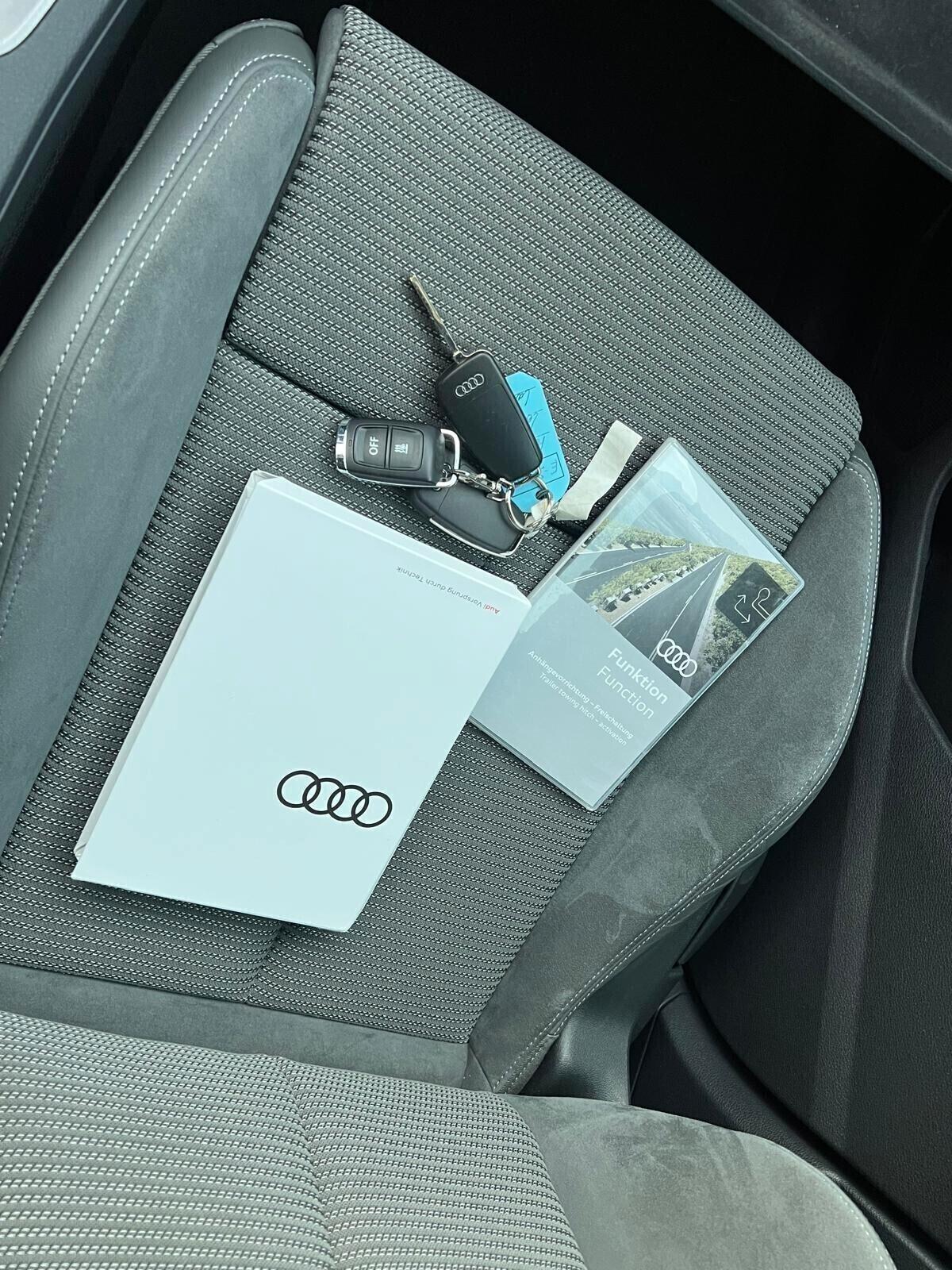 Audi Q3 SPB 35 TDI S line