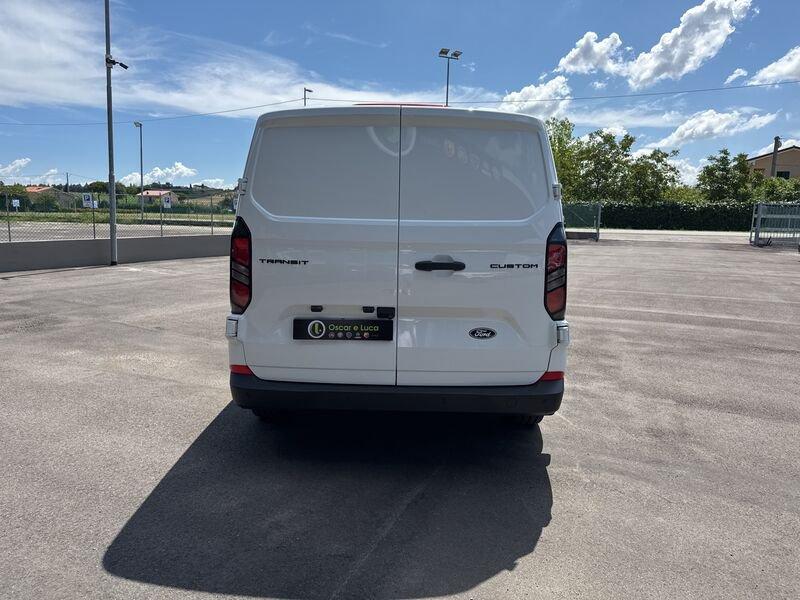 Ford Transit Custom 280 L1H1 2.0 EcoBlue 136CV Trend