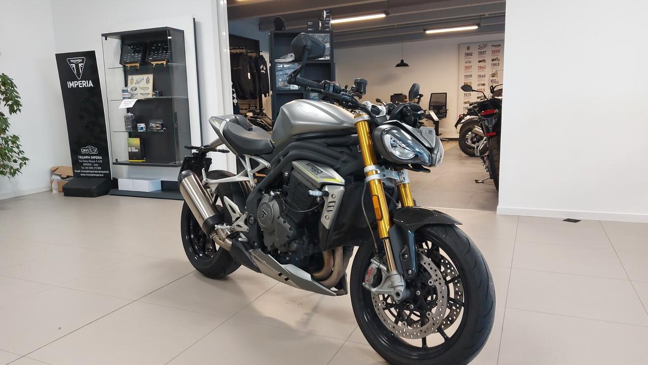 Triumph Speed Triple SPEED TRIPLE 1.2 RS