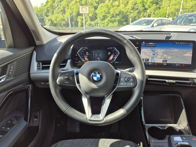 BMW X1 sdrive18d auto