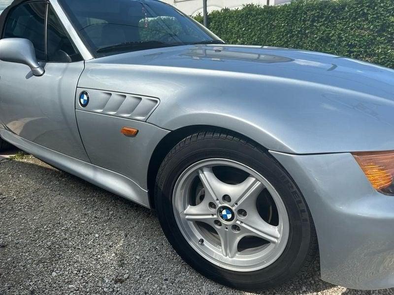 BMW Z3 1.9 16V cat Roadster Iscritta ASI